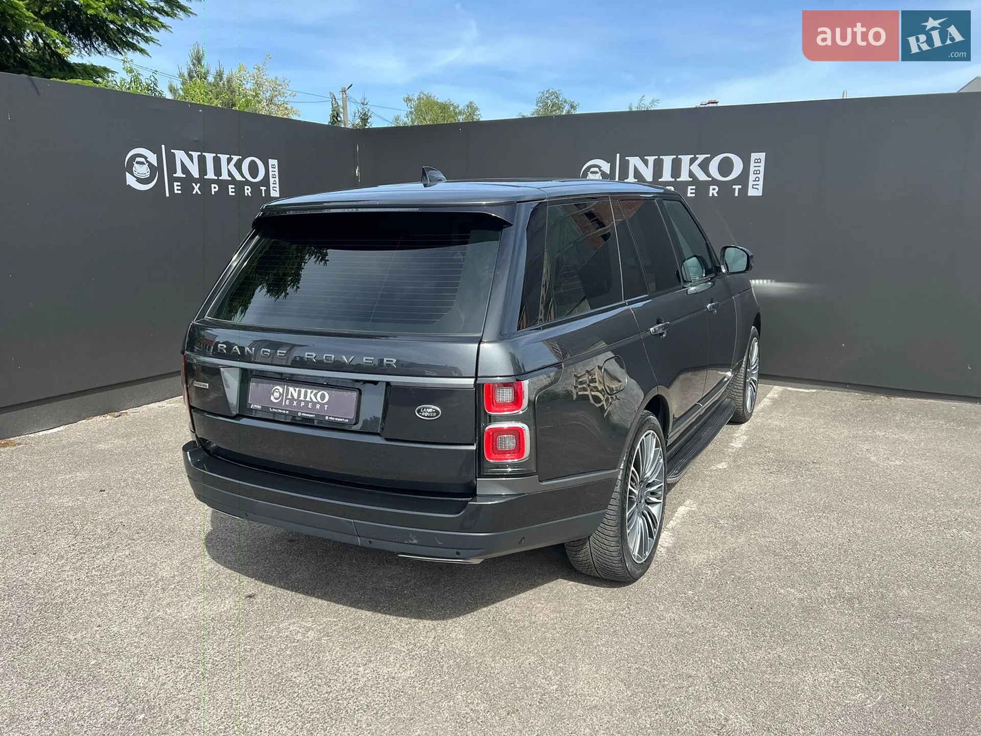 2020 Land Rover Range Rover - мініатюра 10