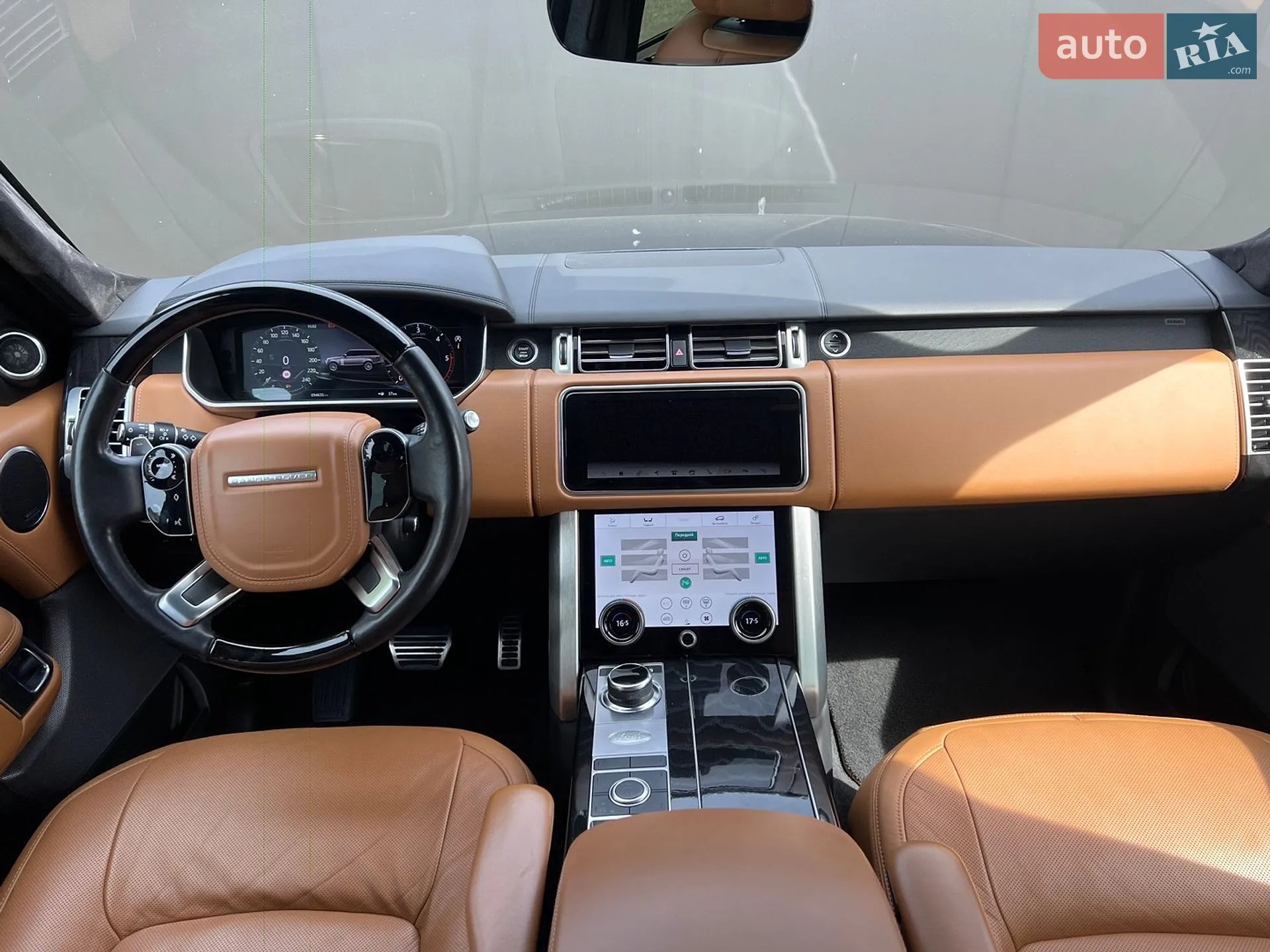2020 Land Rover Range Rover - мініатюра 15