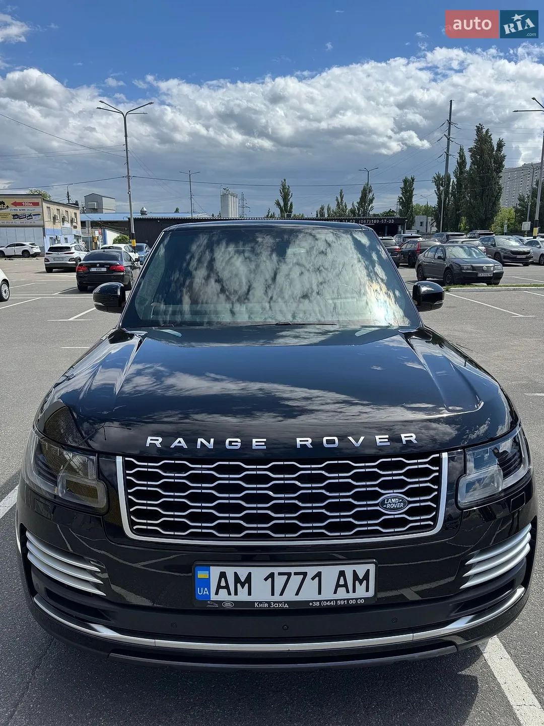 2020 Land Rover Range Rover - мініатюра 14