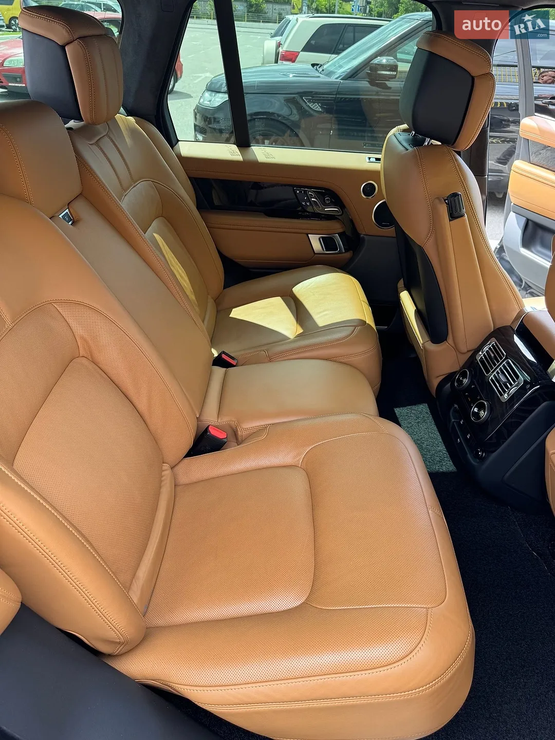 2020 Land Rover Range Rover - мініатюра 29