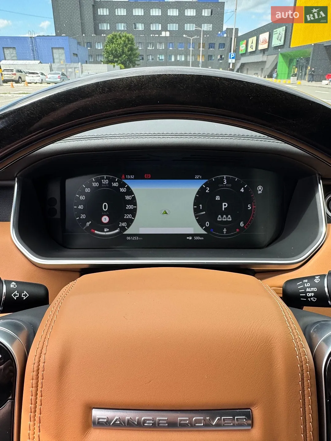 2020 Land Rover Range Rover - мініатюра 33