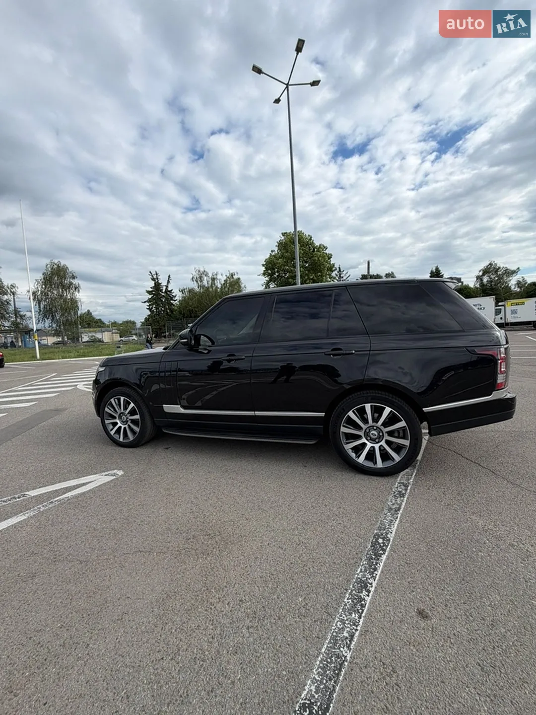 2015 Land Rover Range Rover - мініатюра 14