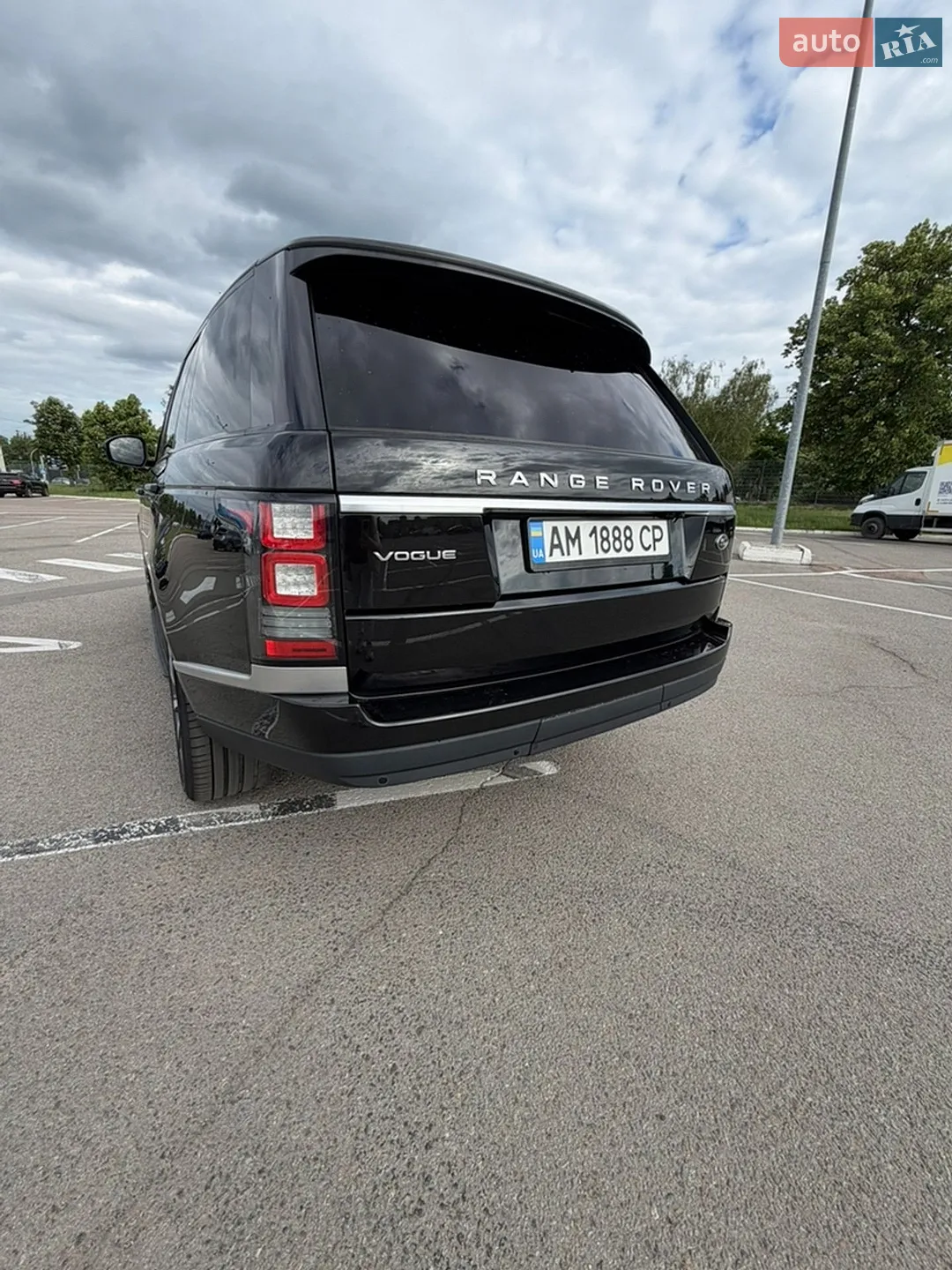 2015 Land Rover Range Rover - мініатюра 41