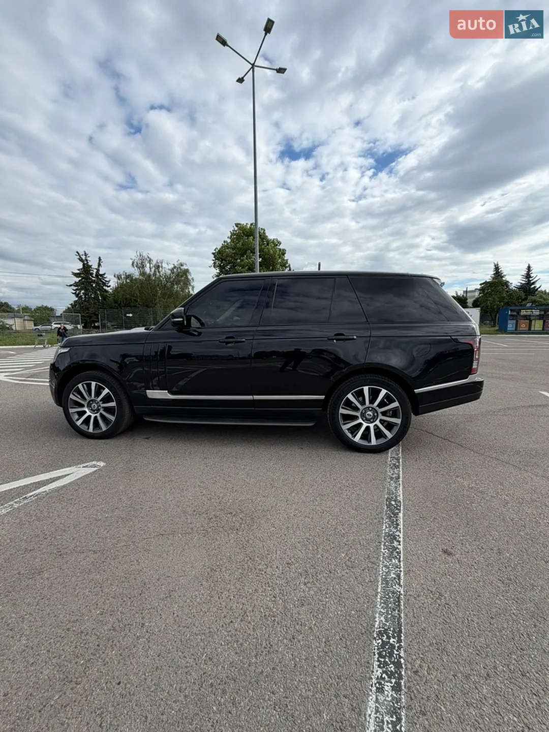 2015 Land Rover Range Rover - мініатюра 3