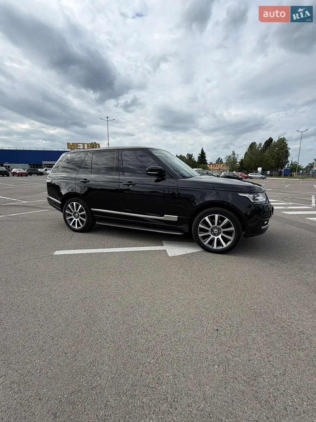 2015 Land Rover Range Rover - мініатюра 16