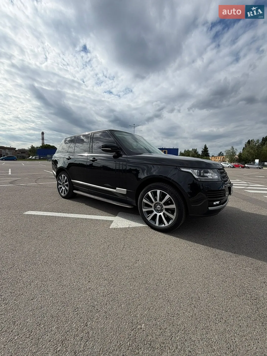 2015 Land Rover Range Rover - мініатюра 17