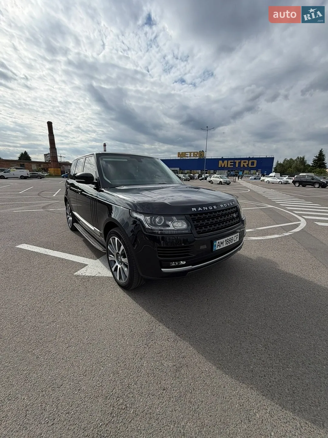 2015 Land Rover Range Rover - мініатюра 2