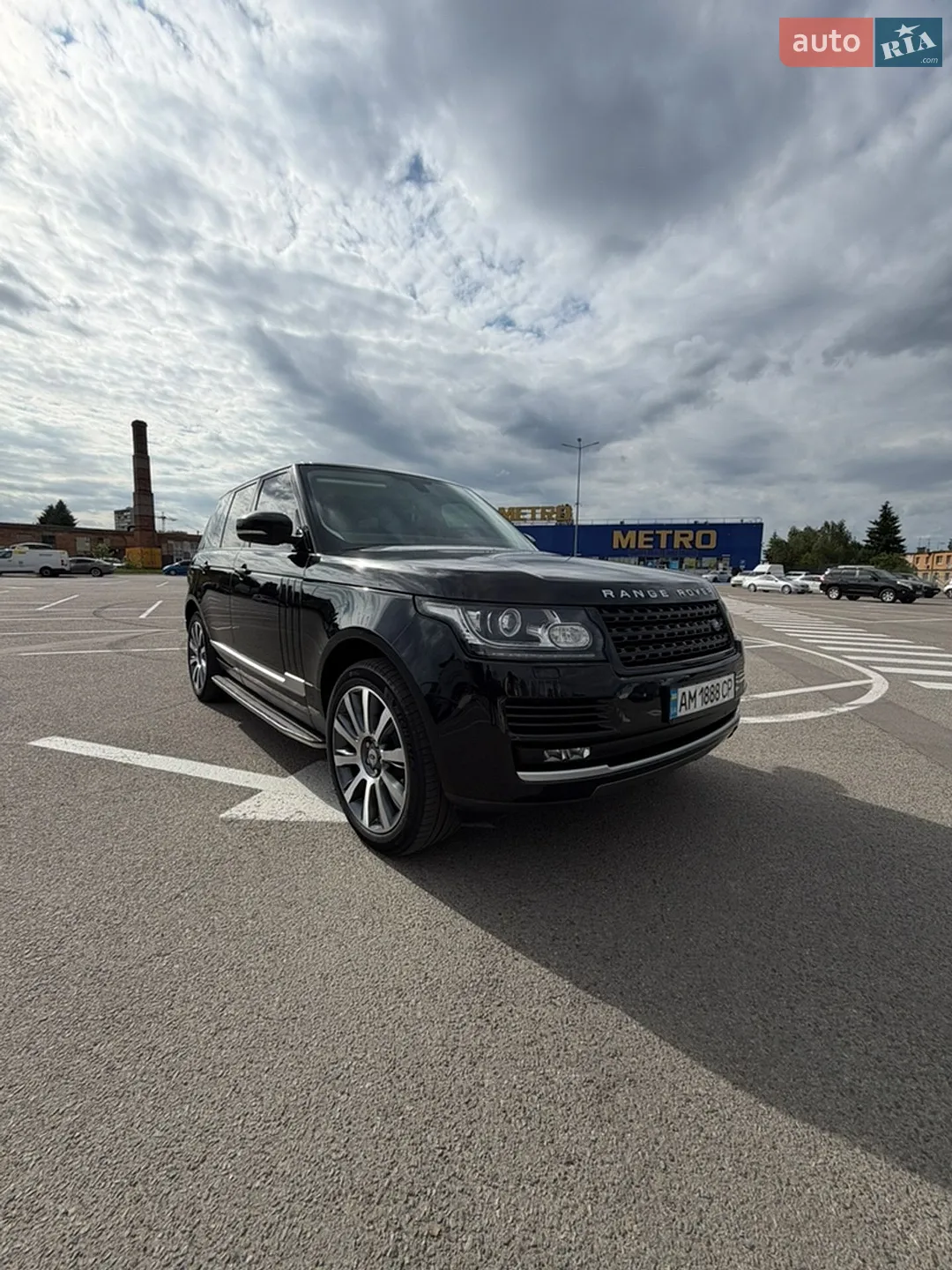 2015 Land Rover Range Rover - мініатюра 8