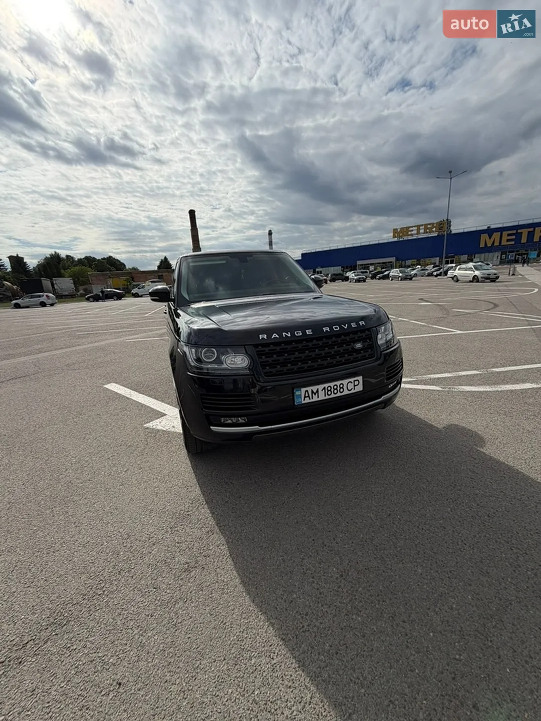 2015 Land Rover Range Rover - мініатюра 48