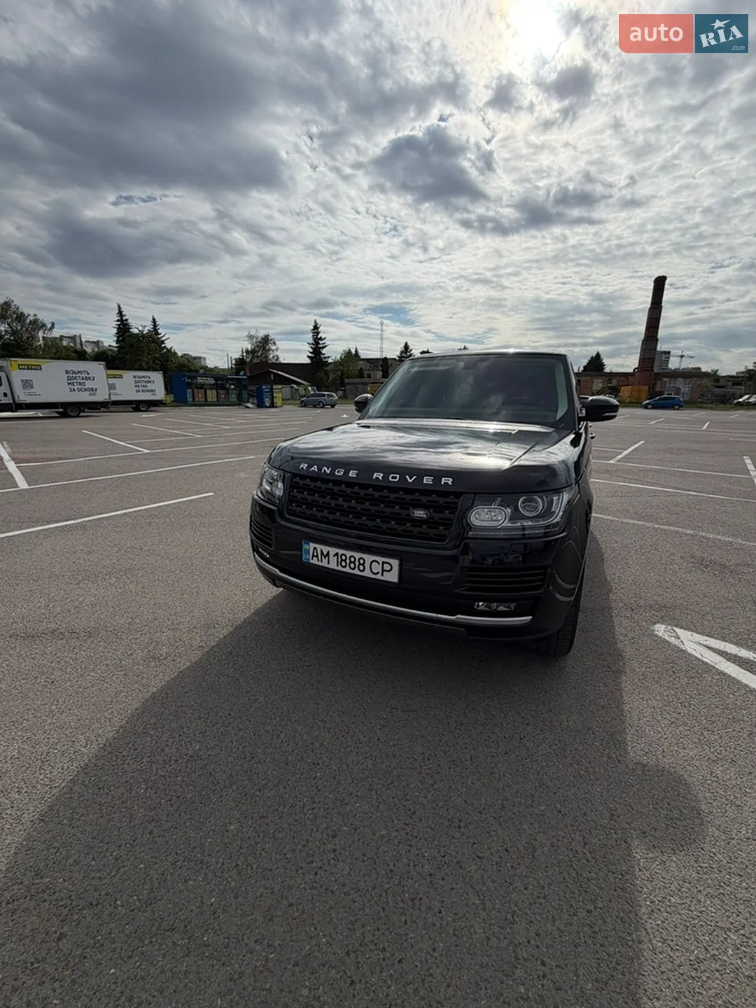 2015 Land Rover Range Rover - мініатюра 49