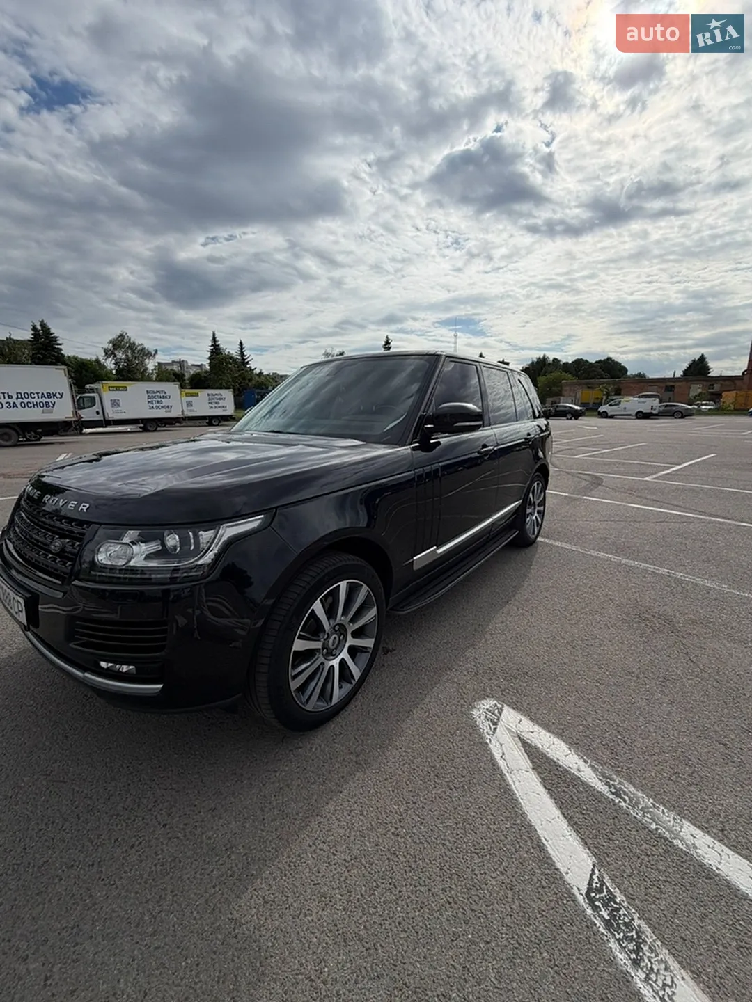 2015 Land Rover Range Rover - мініатюра 13