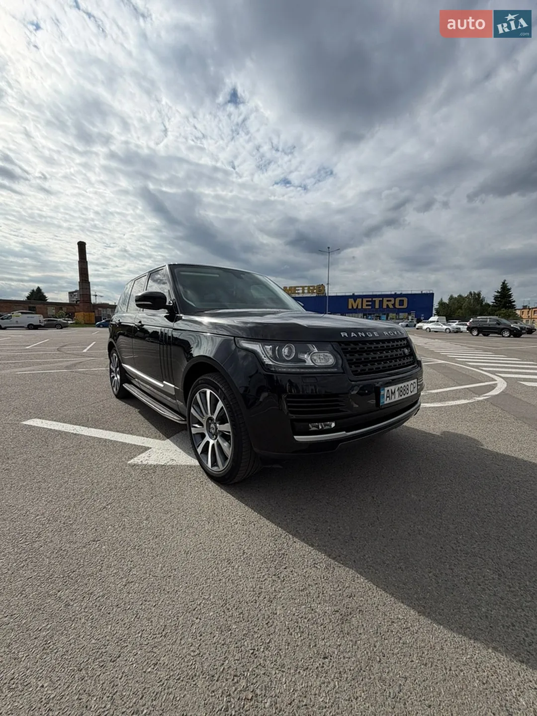 2015 Land Rover Range Rover - мініатюра 6