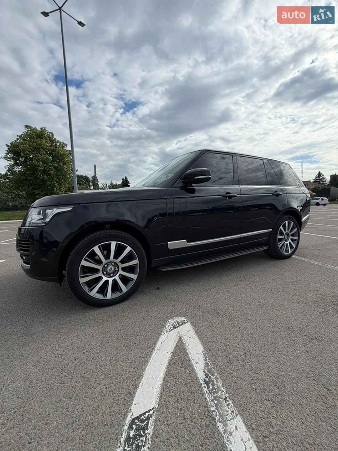 2015 Land Rover Range Rover - мініатюра 19