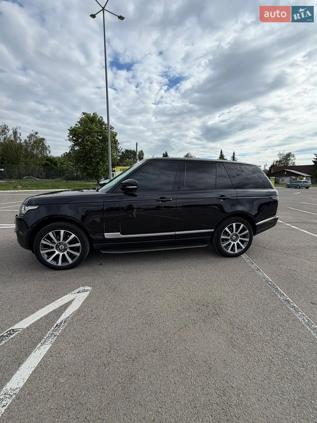 2015 Land Rover Range Rover - мініатюра 20