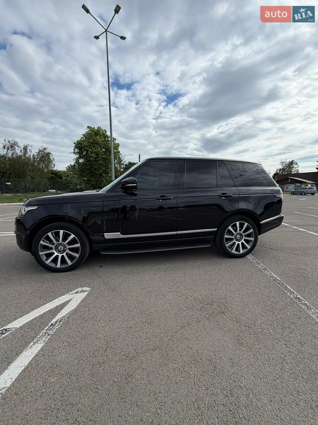 2015 Land Rover Range Rover - мініатюра 21