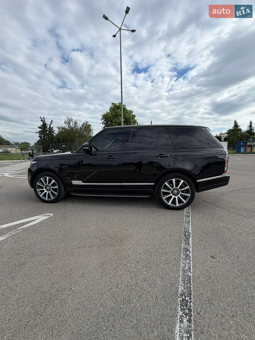 2015 Land Rover Range Rover - мініатюра 22