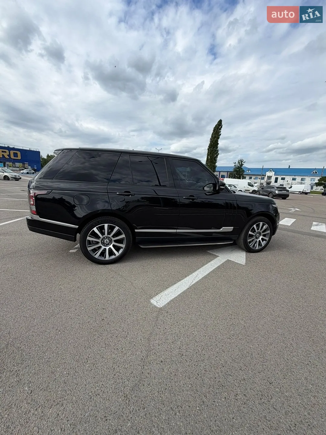 2015 Land Rover Range Rover - мініатюра 23