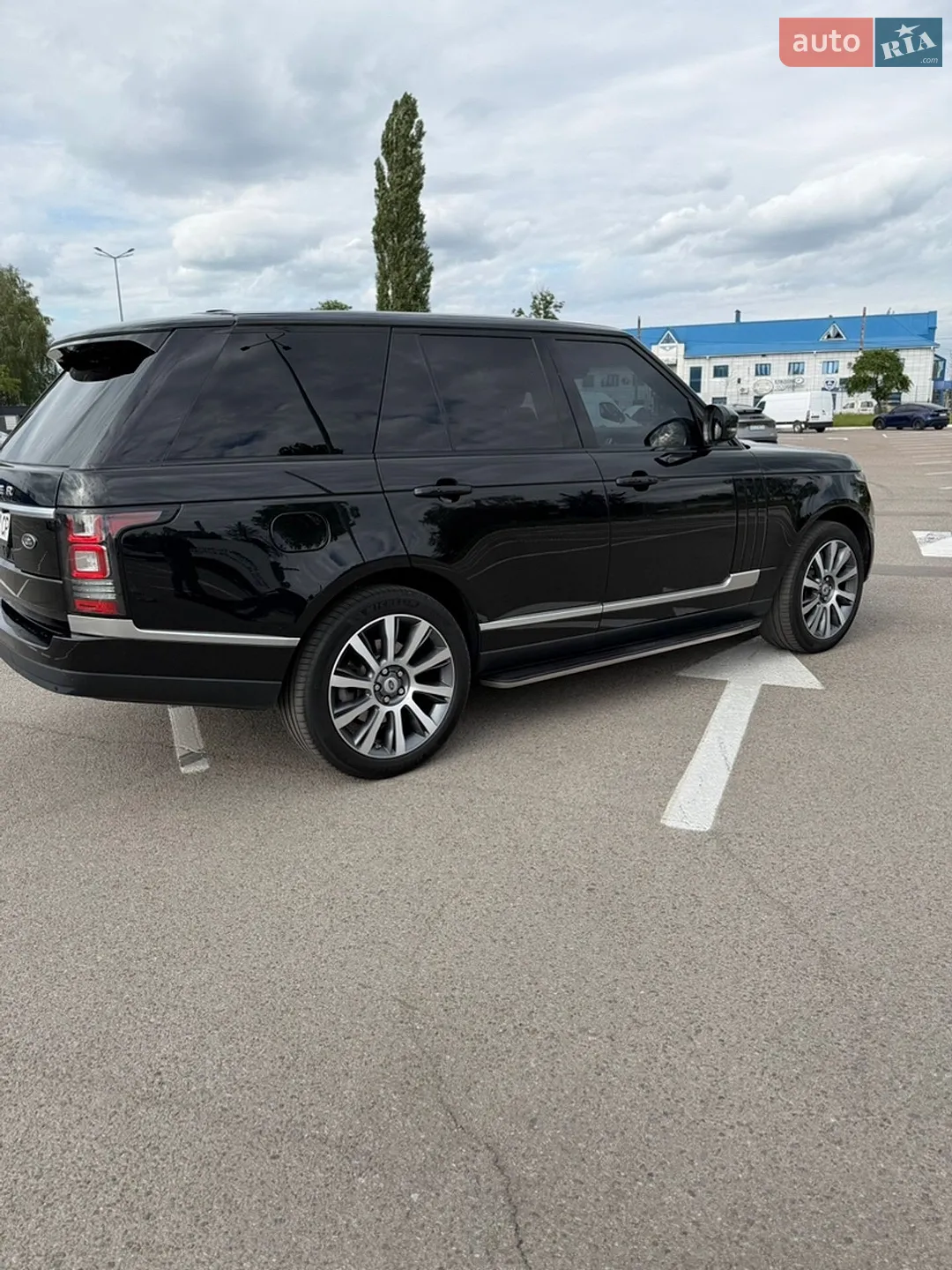 2015 Land Rover Range Rover - мініатюра 24