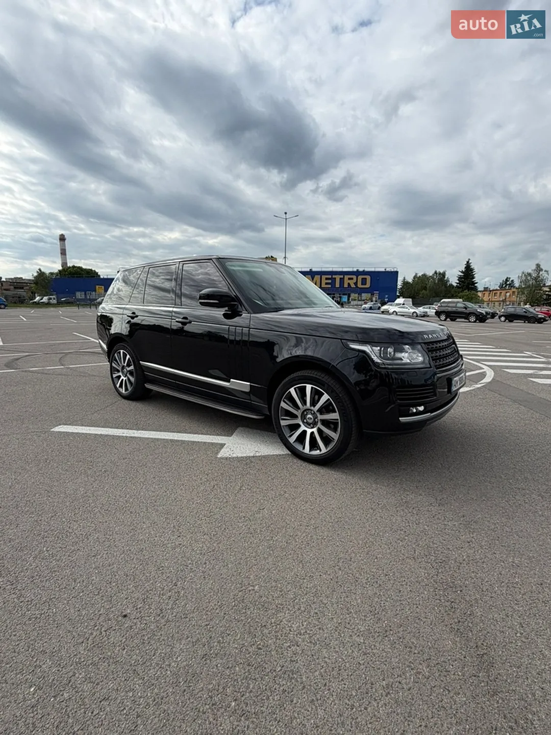 2015 Land Rover Range Rover - мініатюра 25