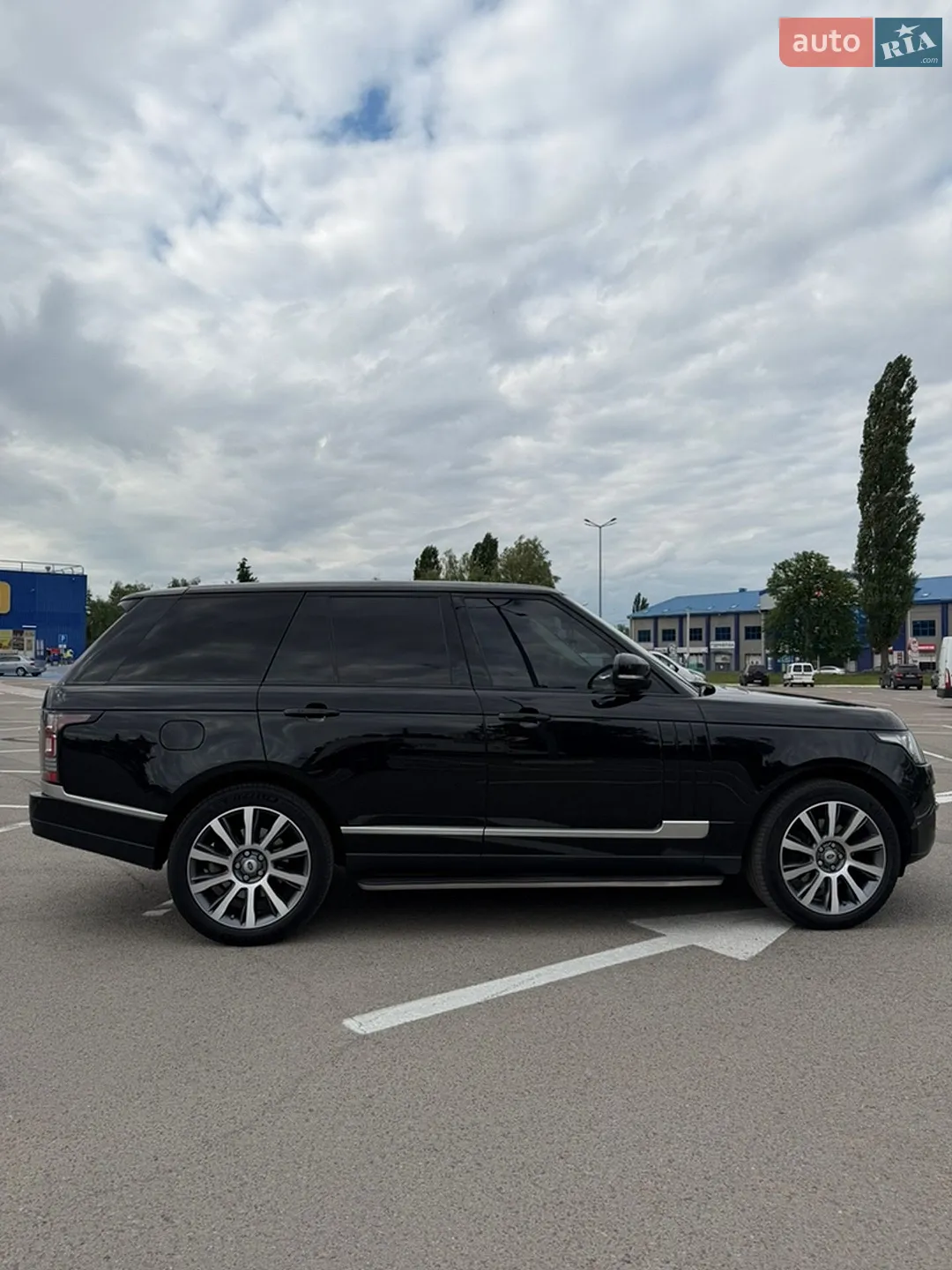 2015 Land Rover Range Rover - мініатюра 23