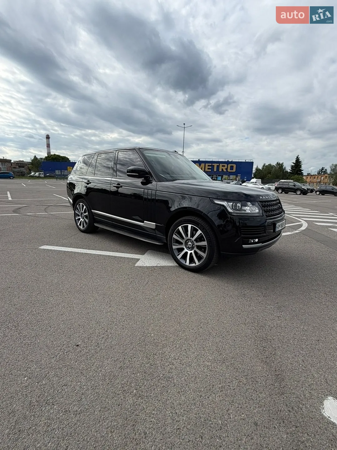 2015 Land Rover Range Rover - мініатюра 27