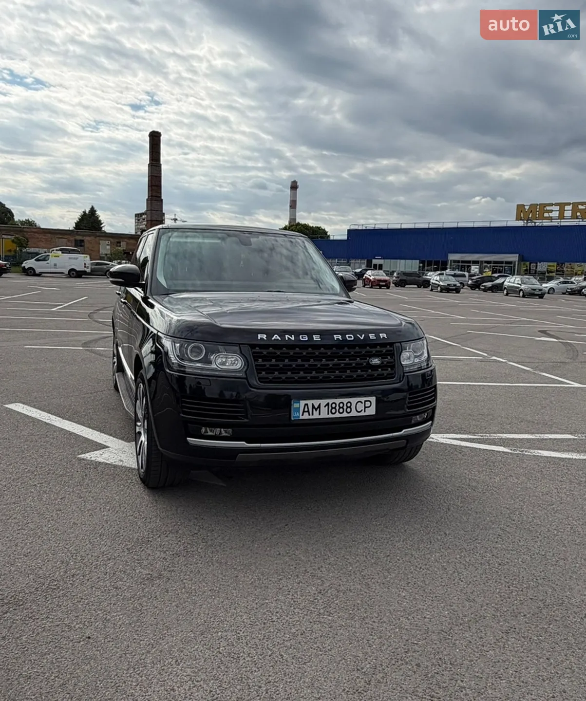 2015 Land Rover Range Rover - мініатюра 7