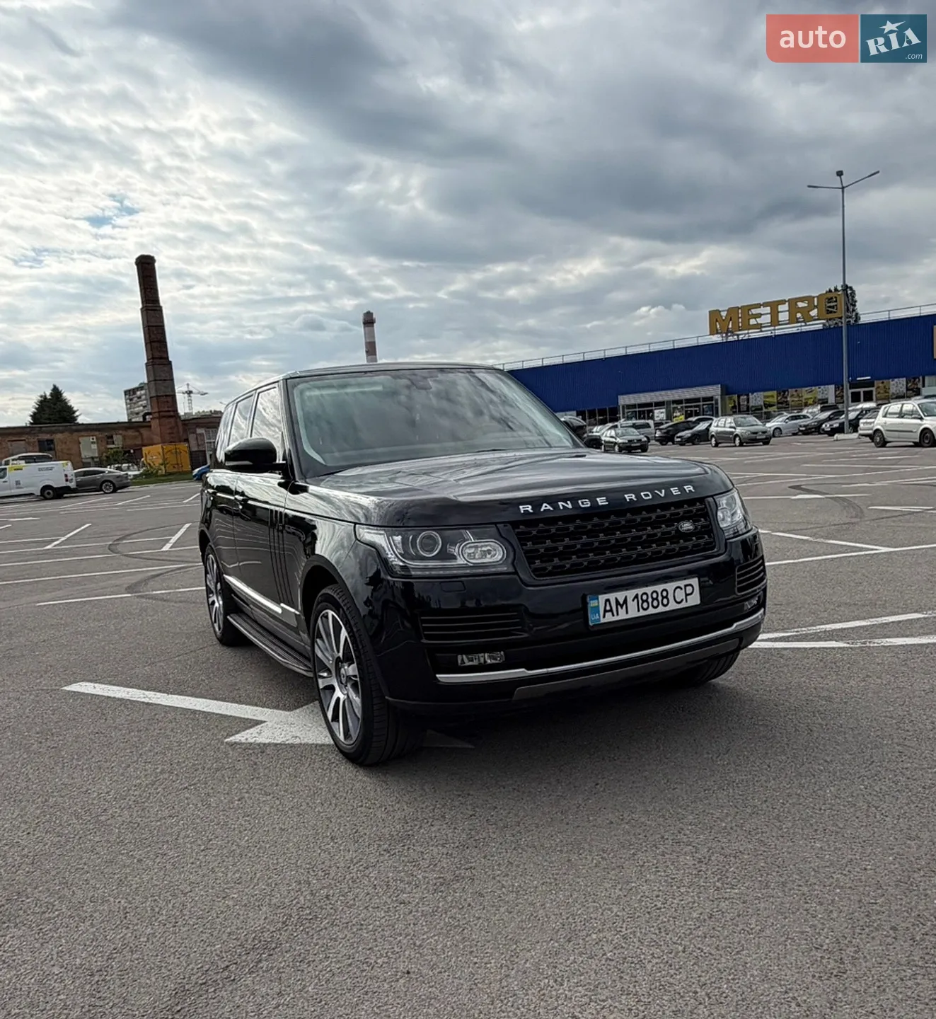 2015 Land Rover Range Rover - мініатюра 8