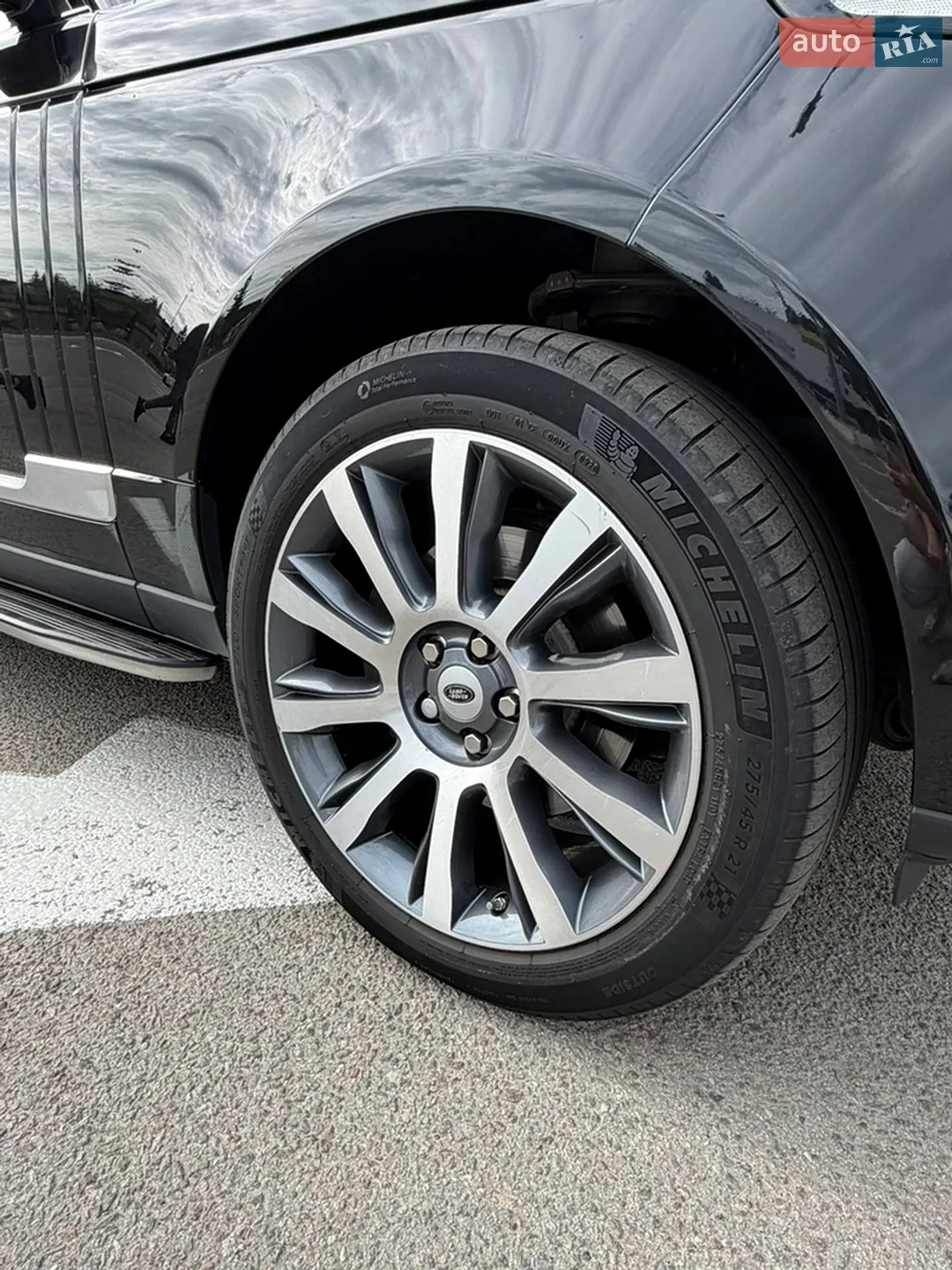 2015 Land Rover Range Rover - мініатюра 53