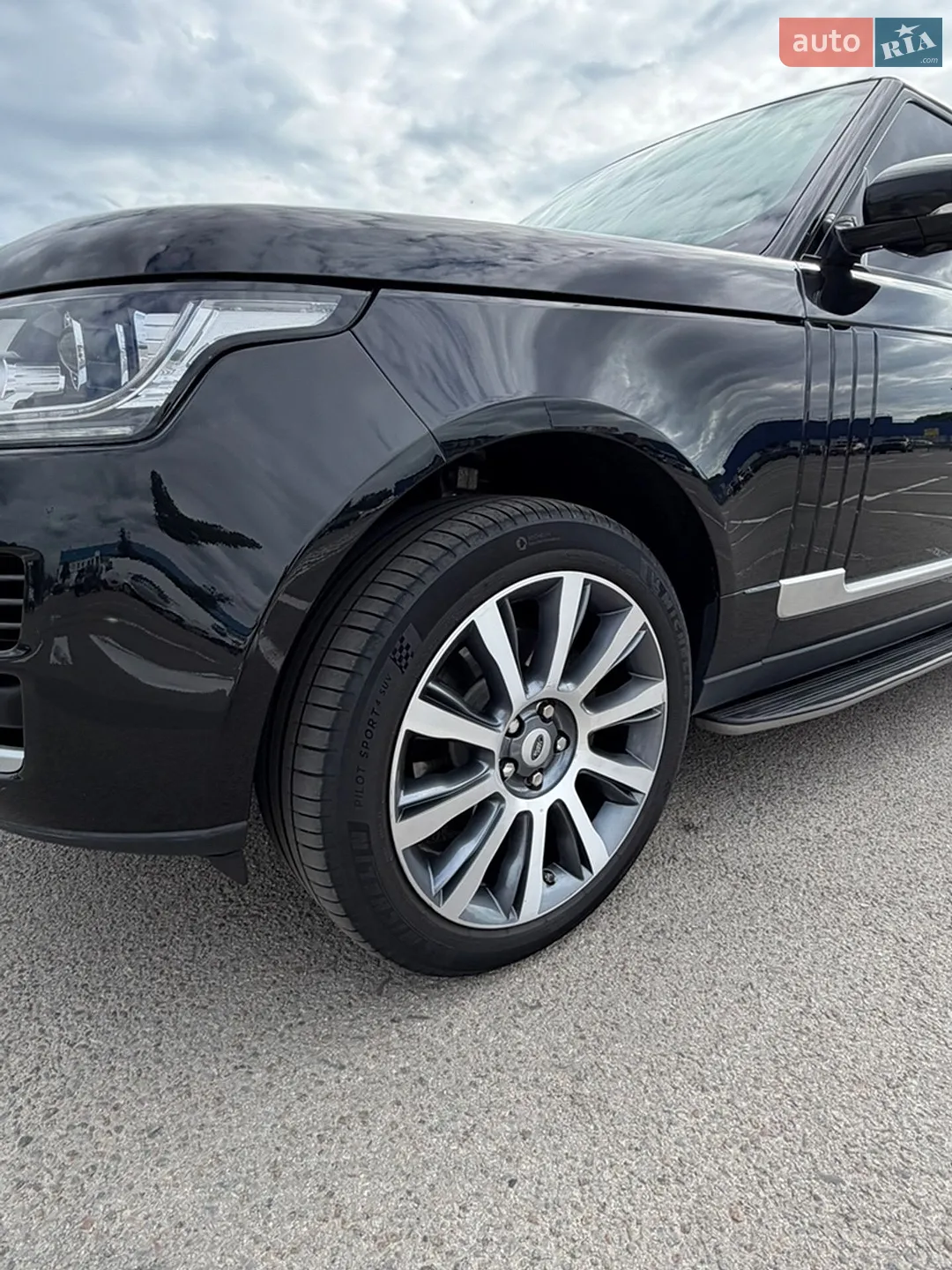 2015 Land Rover Range Rover - мініатюра 28