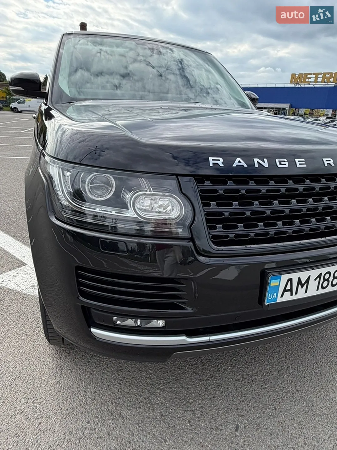 2015 Land Rover Range Rover - мініатюра 50