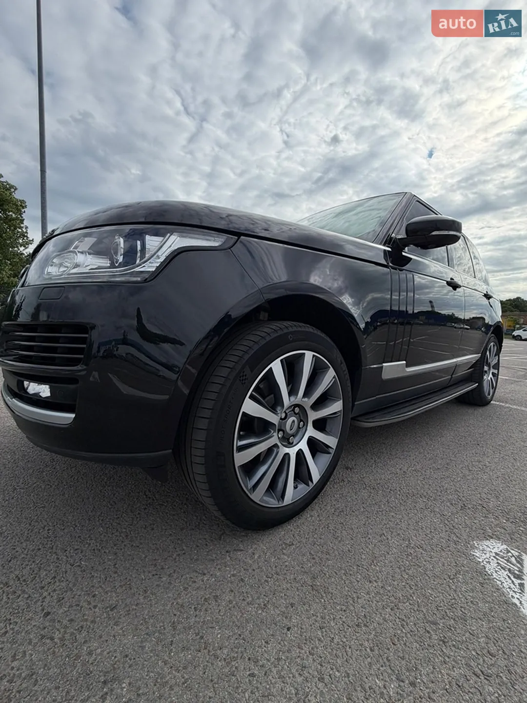 2015 Land Rover Range Rover - мініатюра 28