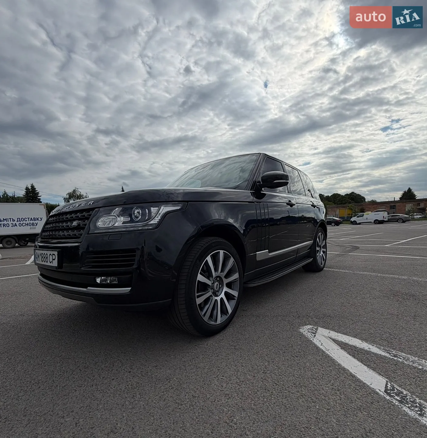 2015 Land Rover Range Rover - мініатюра 29