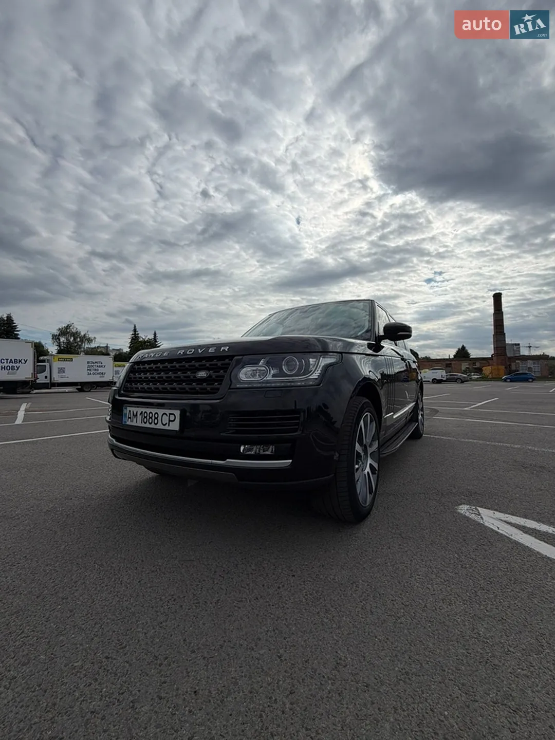 2015 Land Rover Range Rover - мініатюра 9