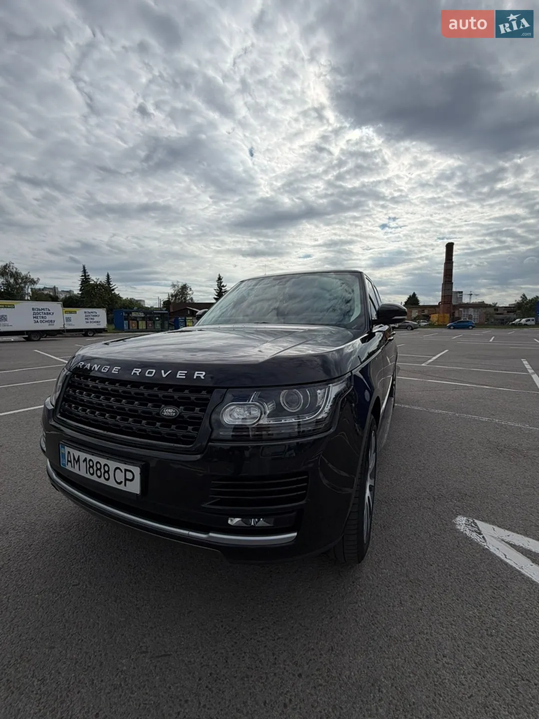 2015 Land Rover Range Rover - мініатюра 33