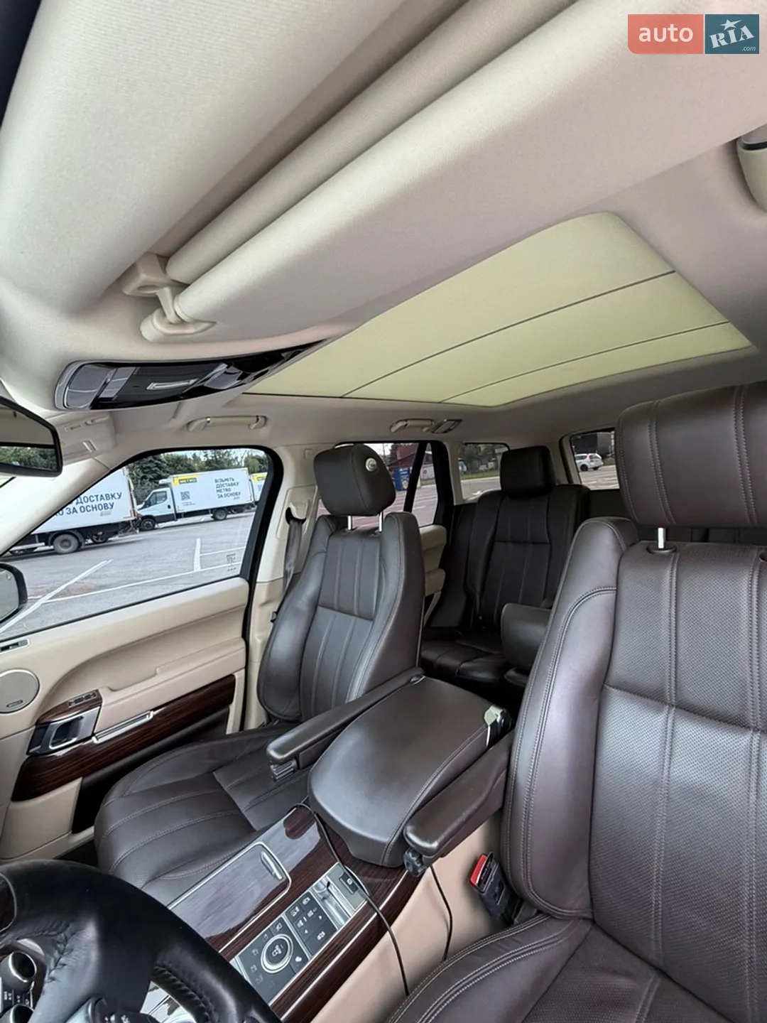 2015 Land Rover Range Rover - мініатюра 55
