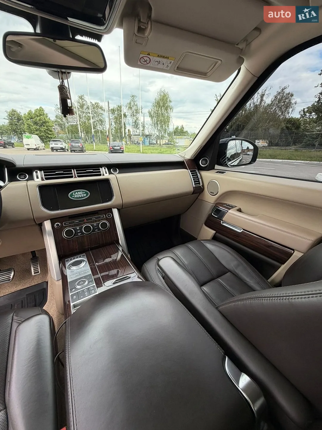 2015 Land Rover Range Rover - мініатюра 56