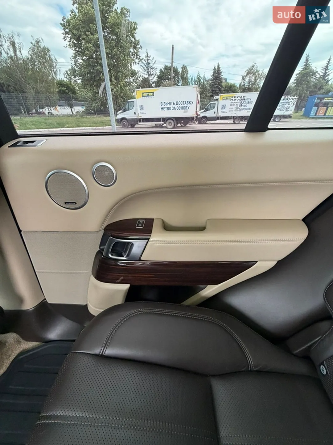 2015 Land Rover Range Rover - мініатюра 57