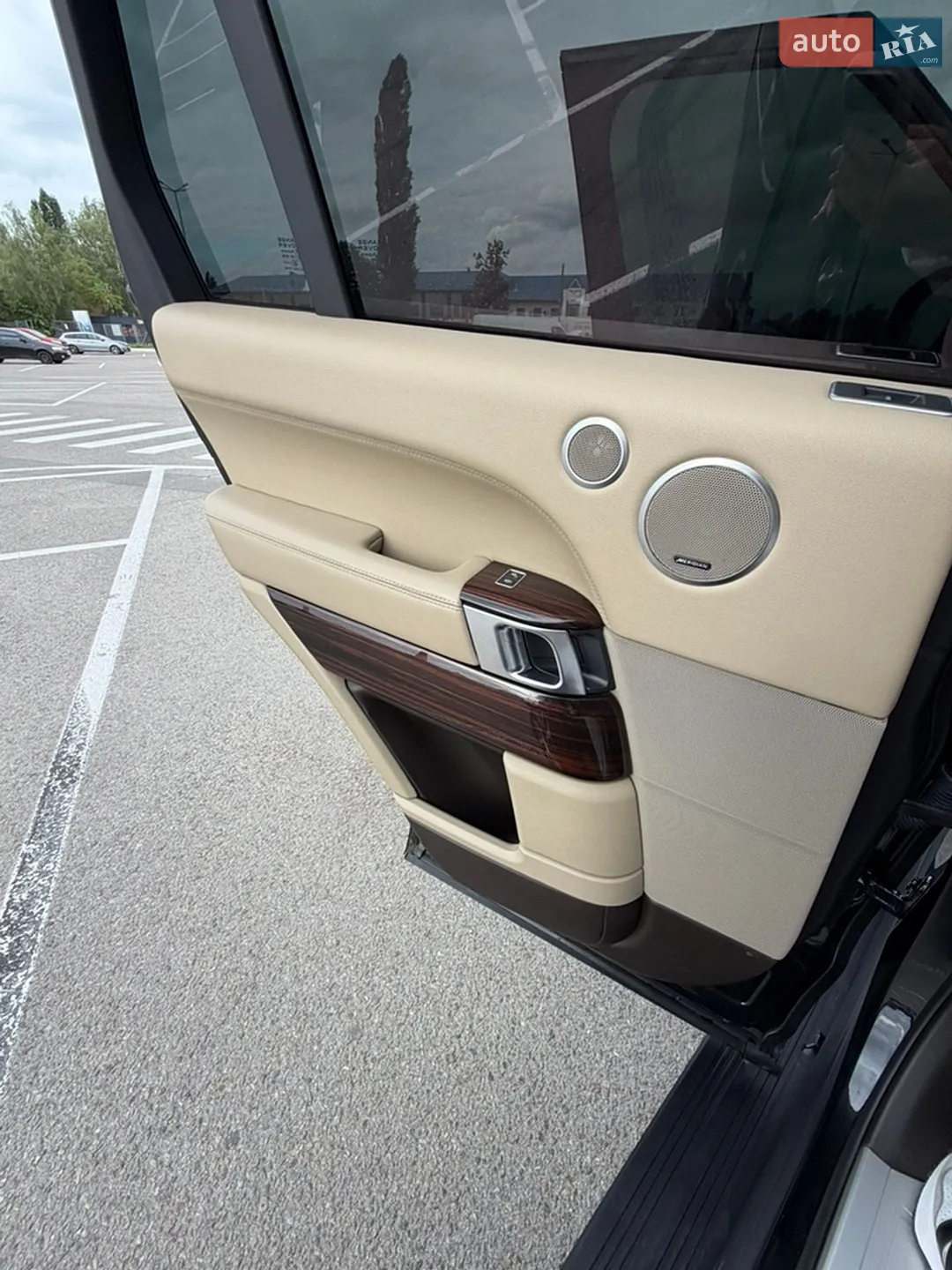 2015 Land Rover Range Rover - мініатюра 58
