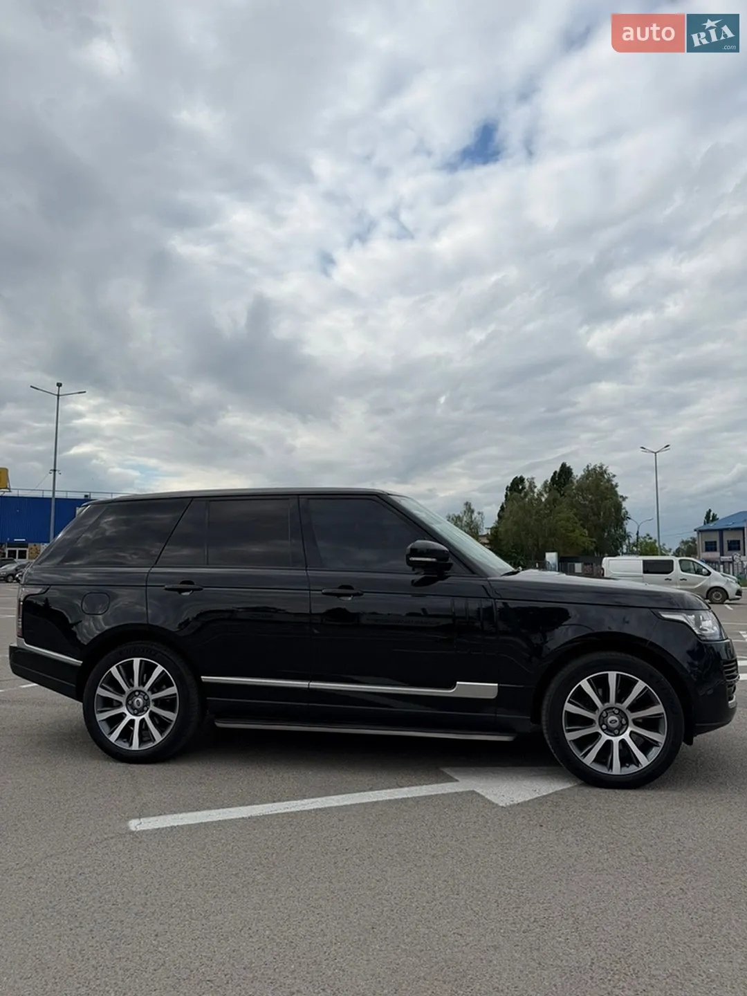 2015 Land Rover Range Rover - мініатюра 38