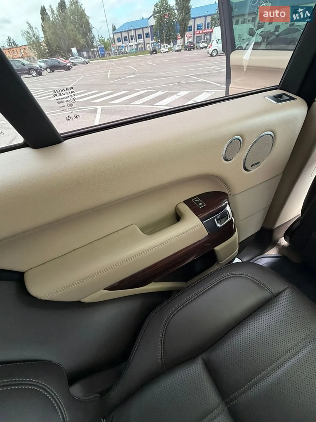 2015 Land Rover Range Rover - мініатюра 59