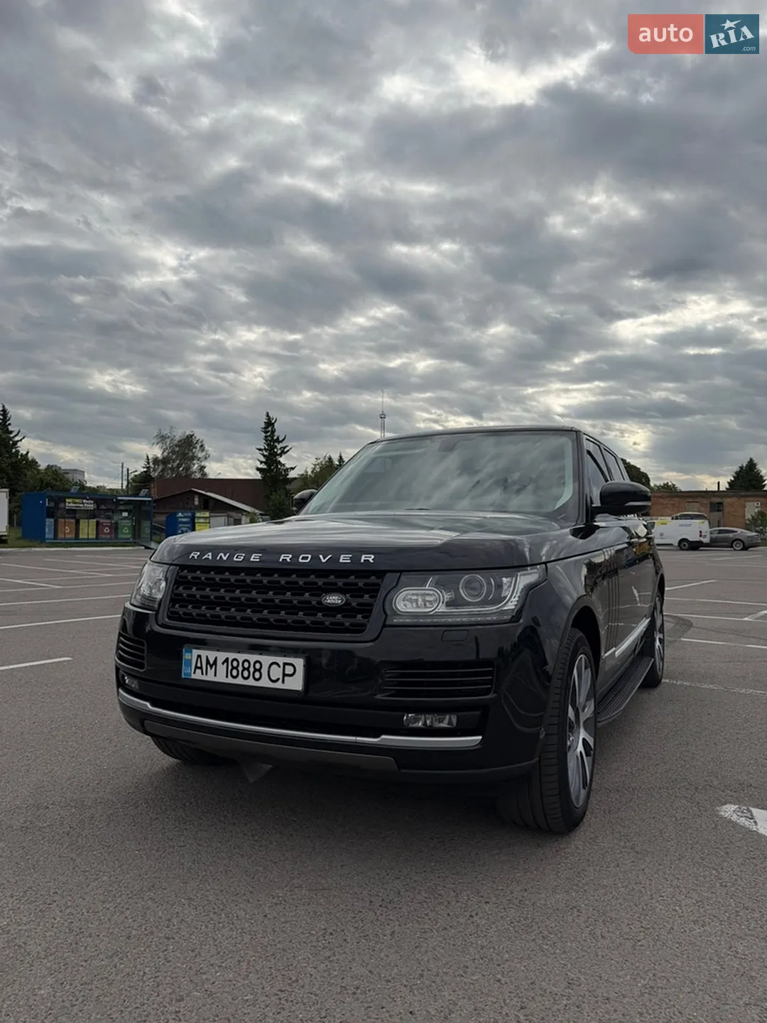 2015 Land Rover Range Rover - мініатюра 11