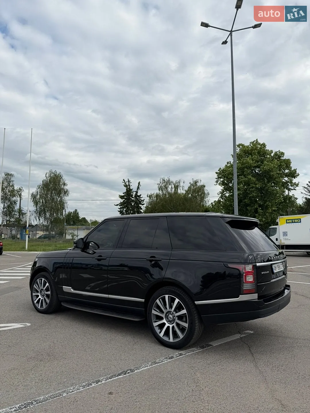 2015 Land Rover Range Rover - мініатюра 31