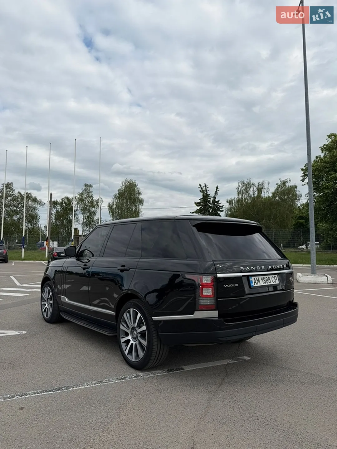 2015 Land Rover Range Rover - мініатюра 42