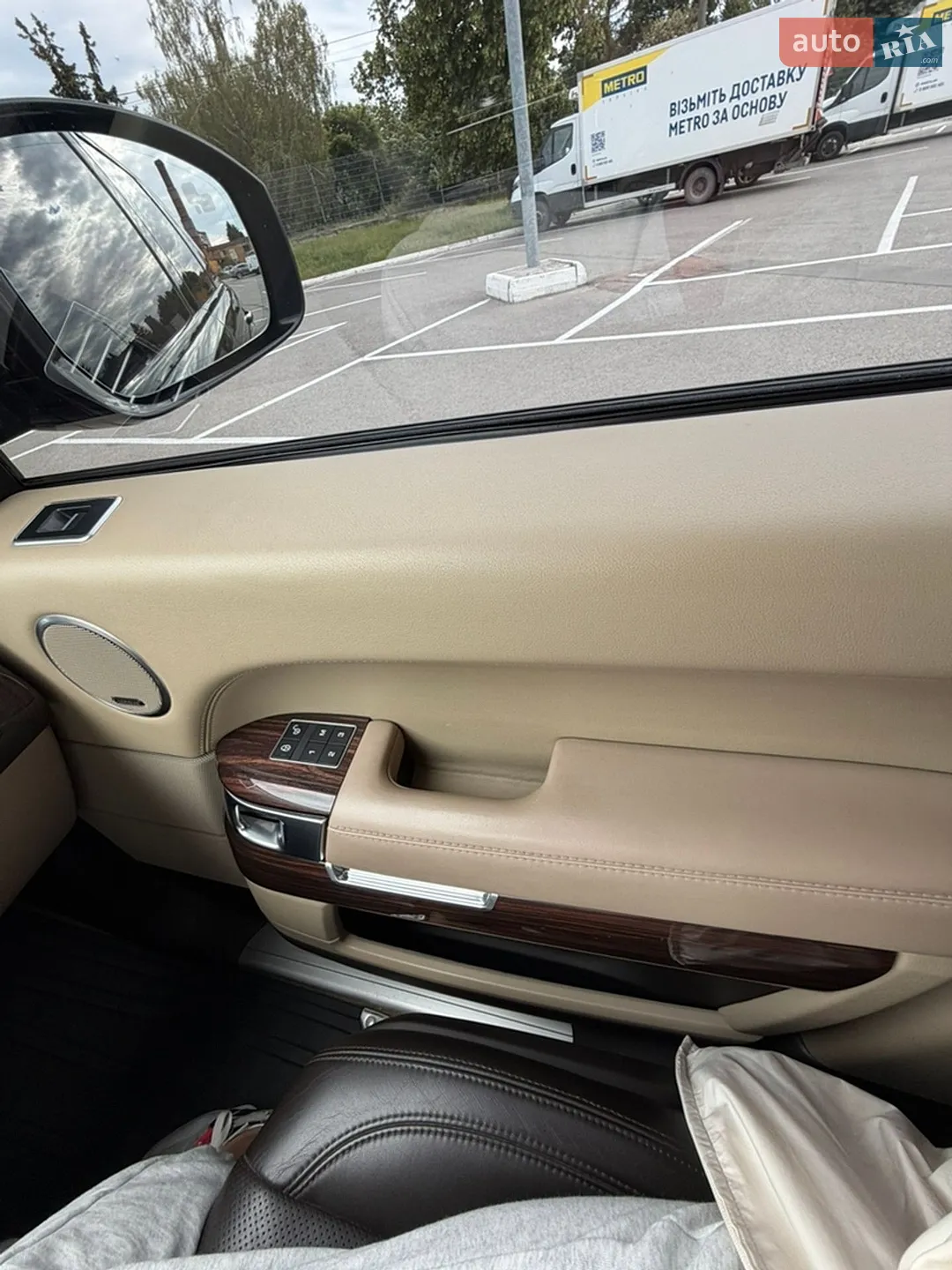 2015 Land Rover Range Rover - мініатюра 60