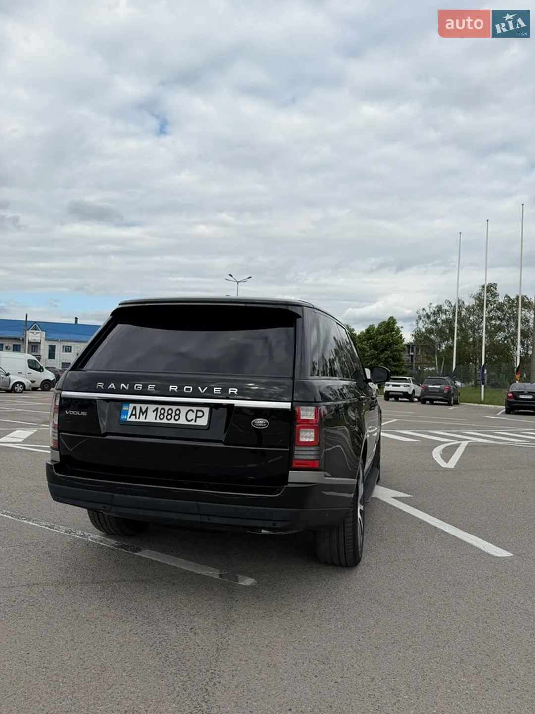 2015 Land Rover Range Rover - мініатюра 45