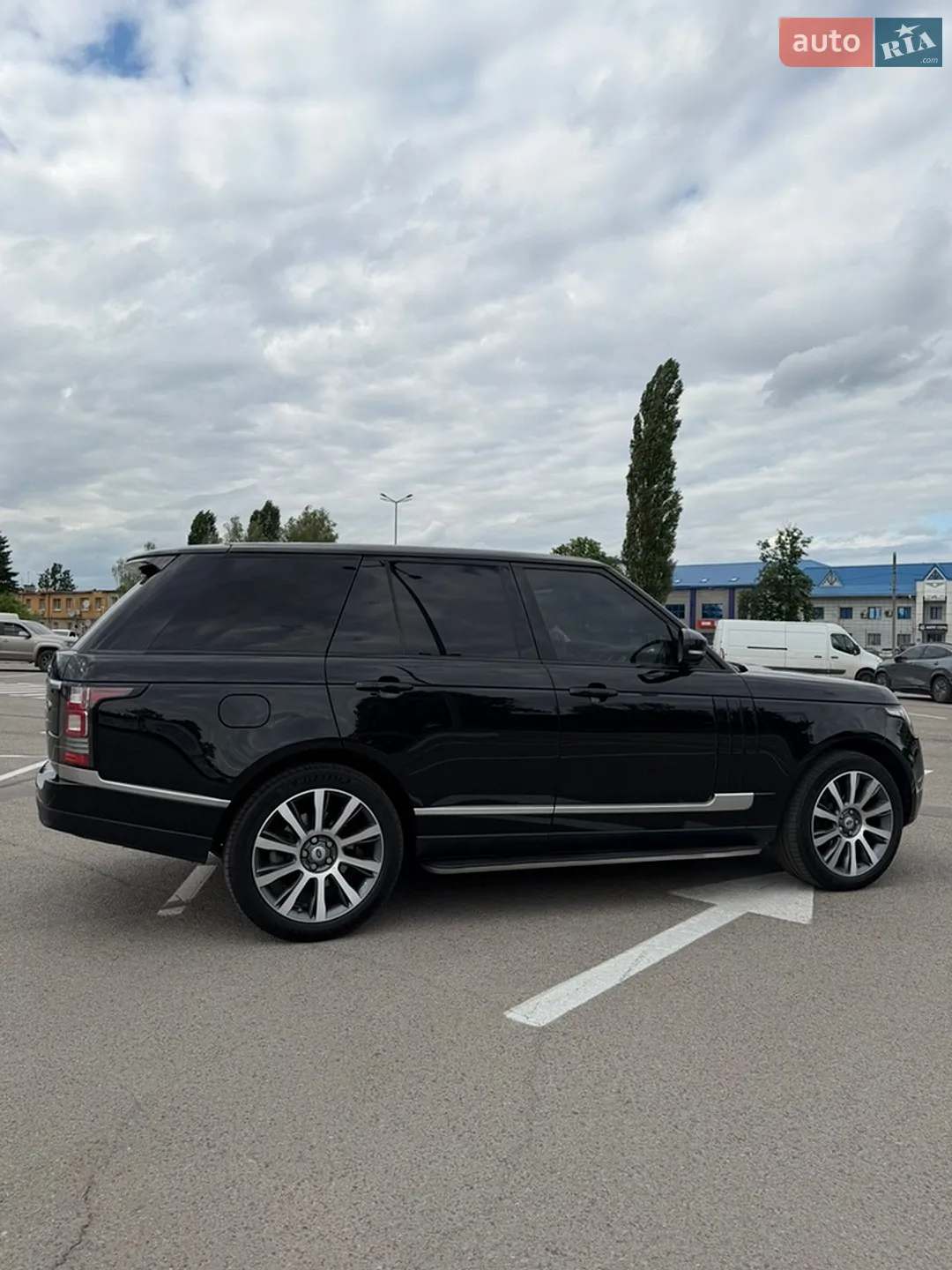 2015 Land Rover Range Rover - мініатюра 32