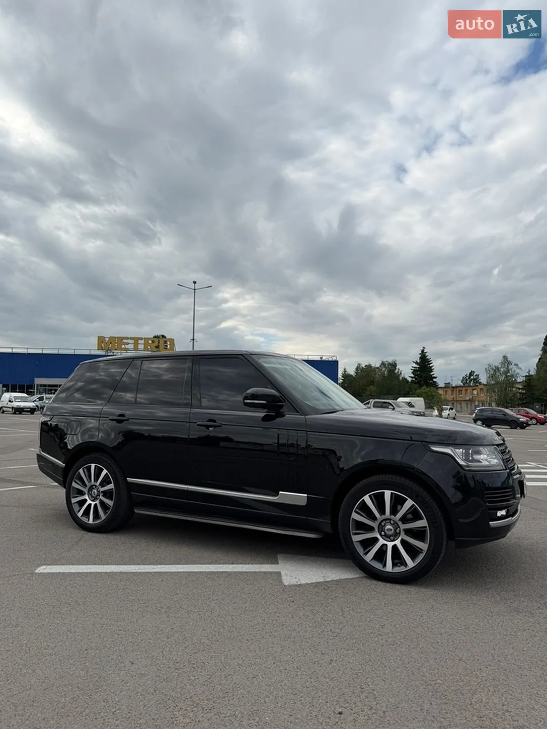 2015 Land Rover Range Rover - мініатюра 33