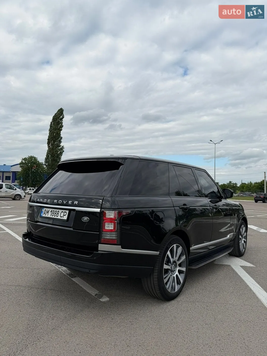 2015 Land Rover Range Rover - мініатюра 48