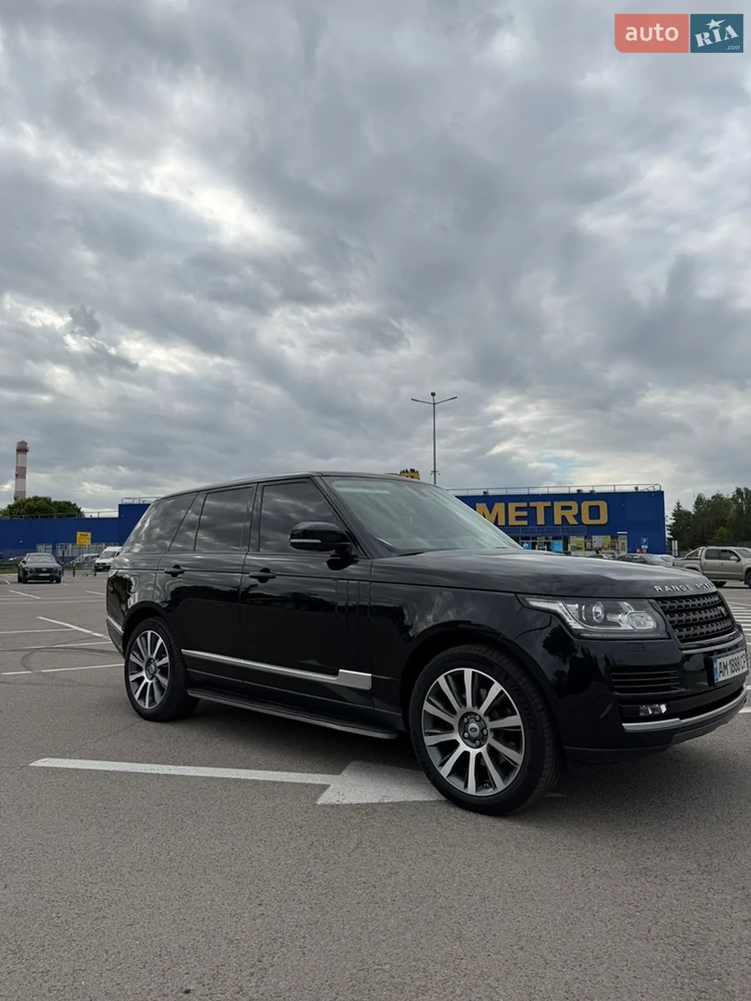 2015 Land Rover Range Rover - мініатюра 34