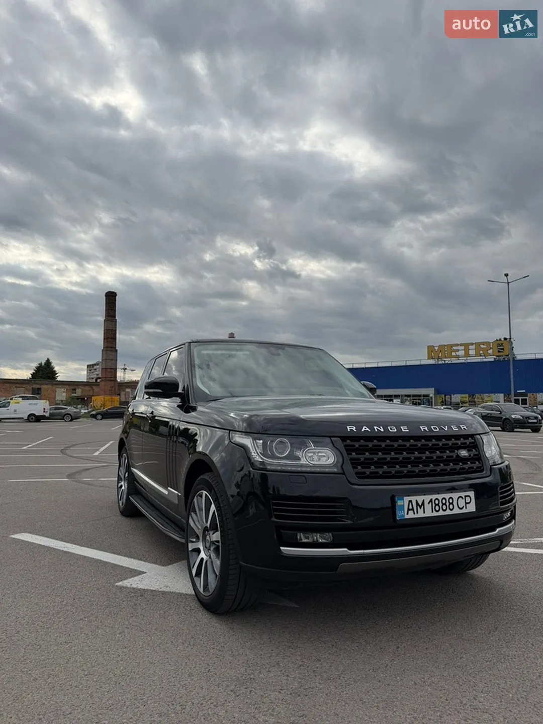 2015 Land Rover Range Rover - мініатюра 12